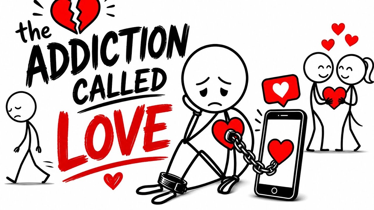 The addiction called love