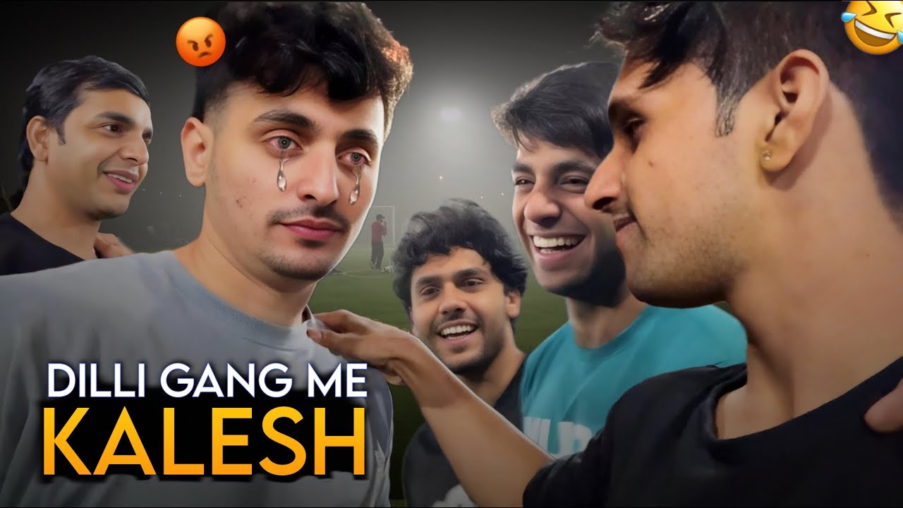 Kalpane me sabse aage hai hum || ft. DILLI GANG