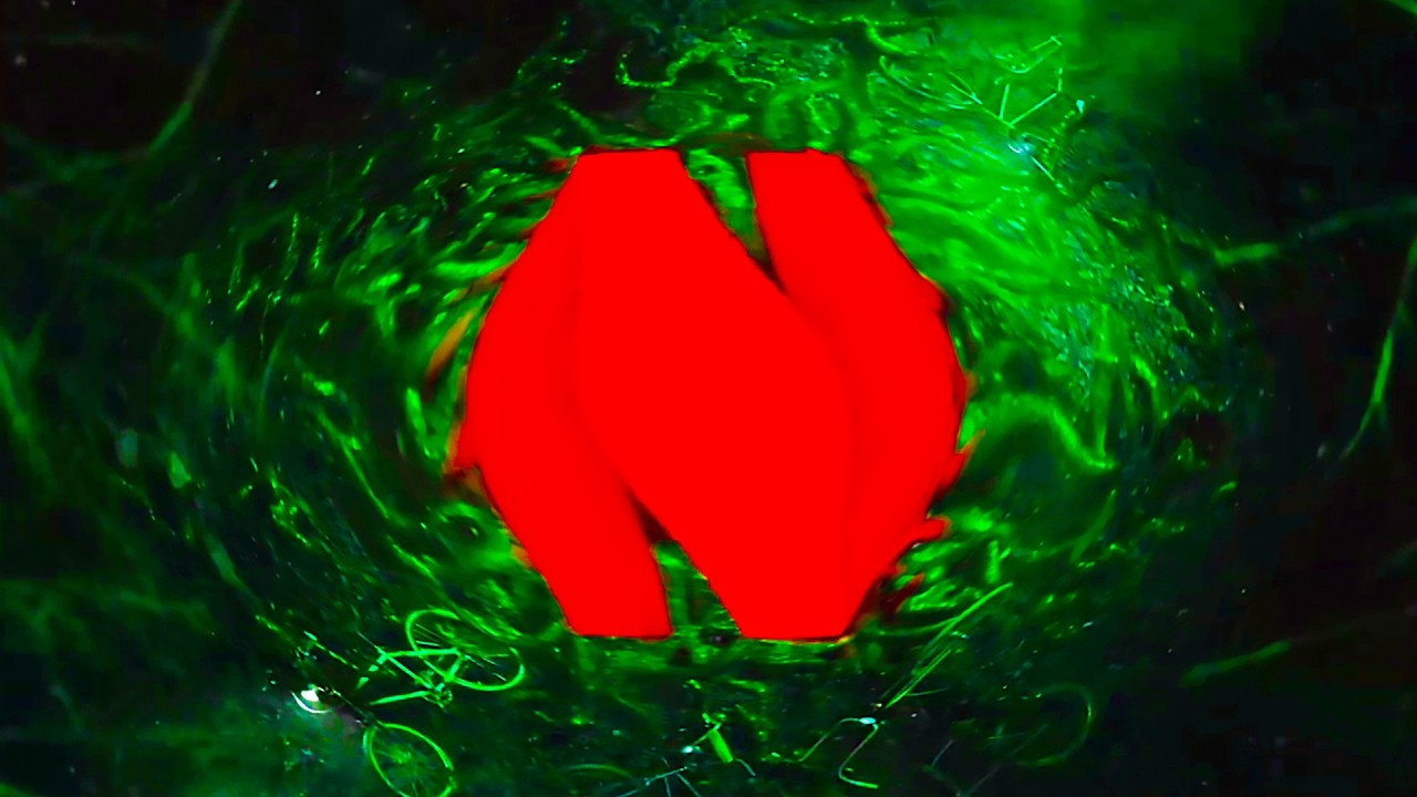 NETFLIX Stranger Things Logo Effects Sponsored by Klasky Csupo 2001