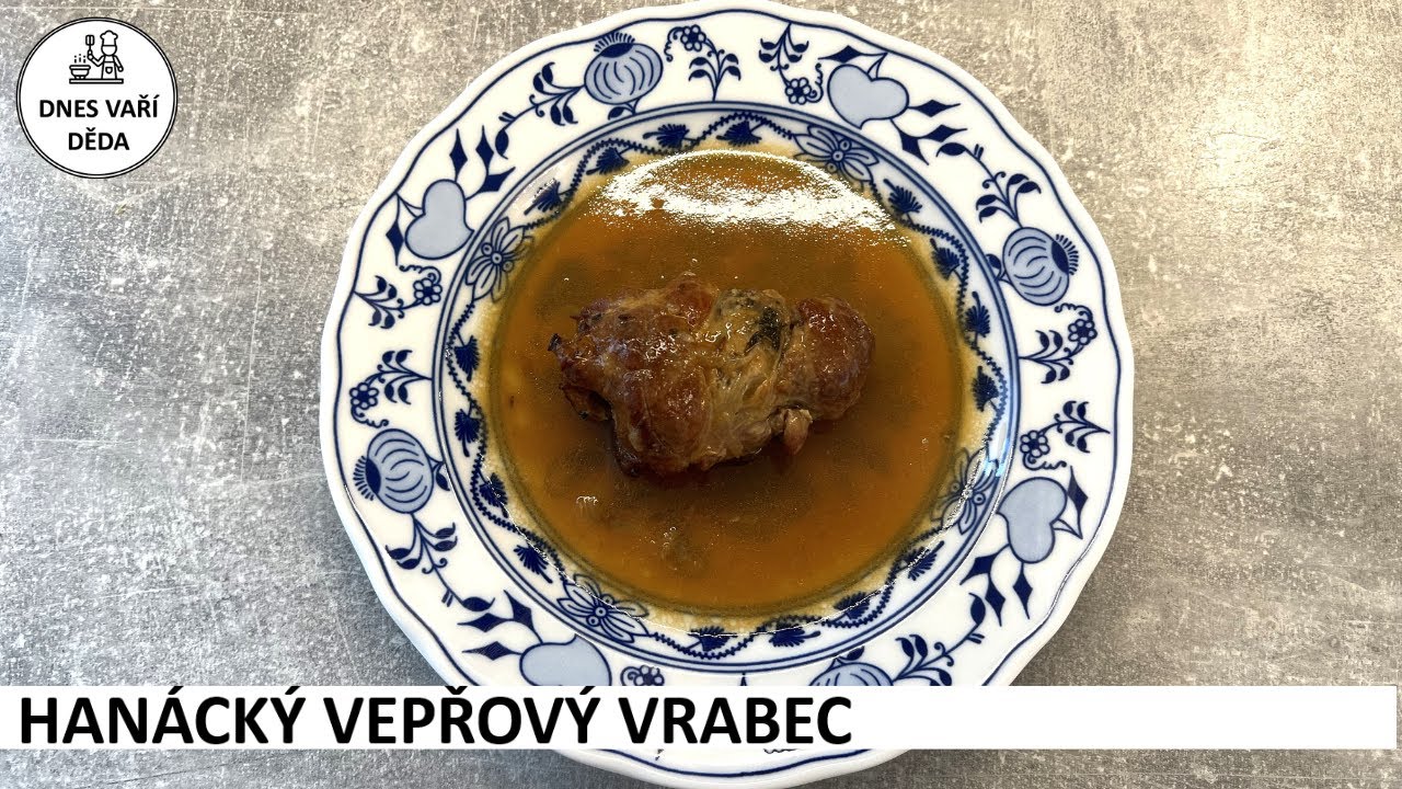 Hanácký vepřový vrabec | Josef Holub