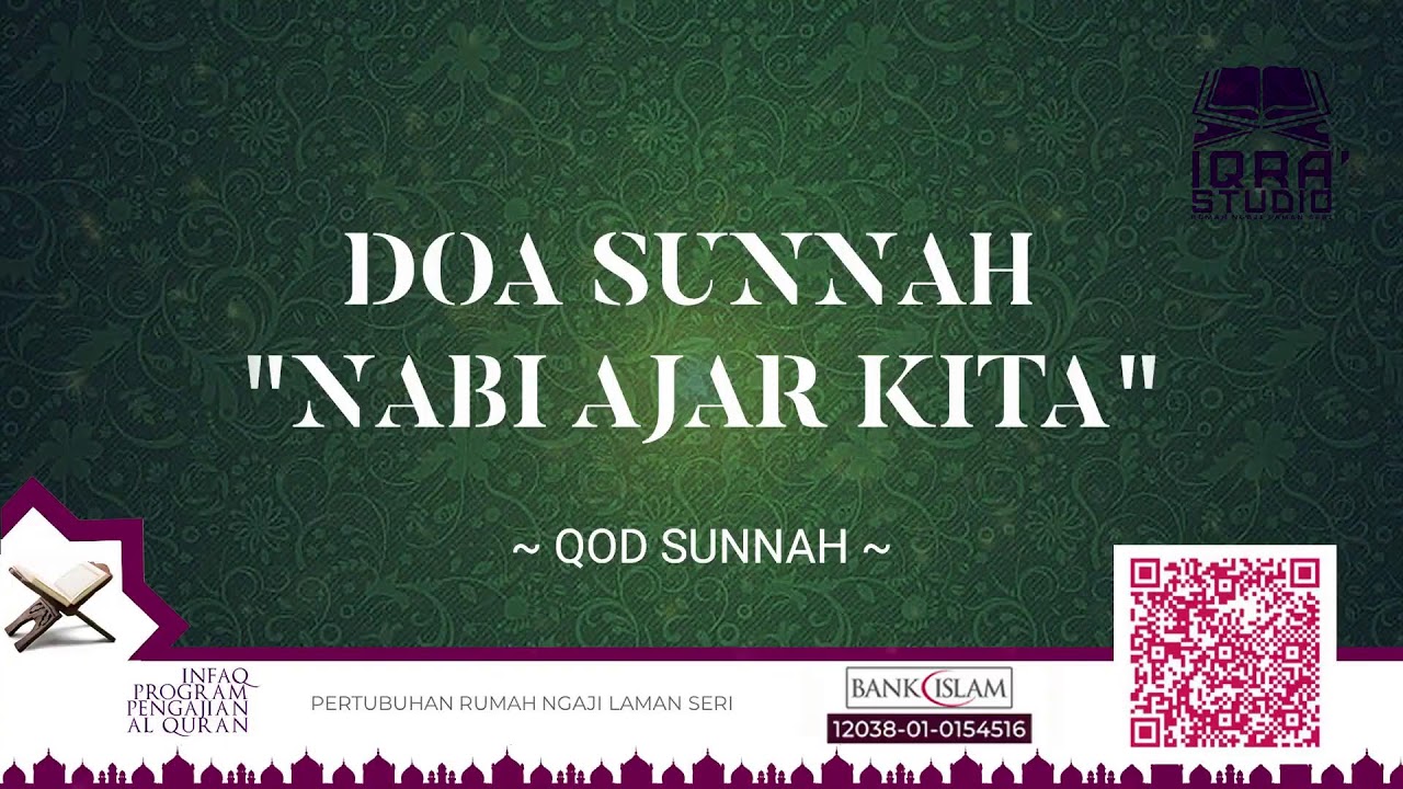 DOA SUNNAH EP10