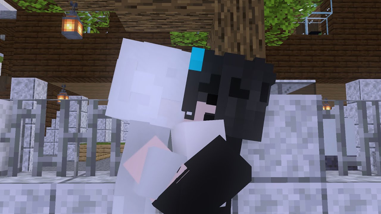 Minecraft Animation Boy love// I chose my own char [Part 9]// 'Music Video ♪