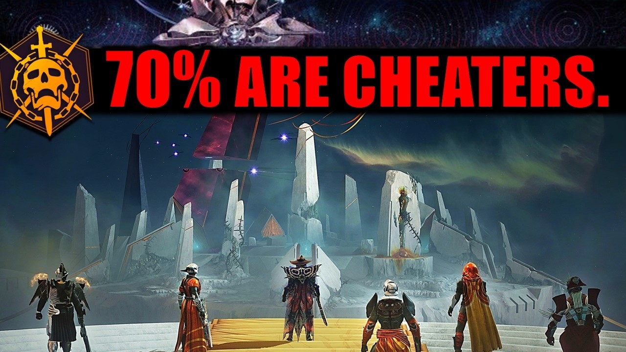 Bungie can't Ignore this any longer...