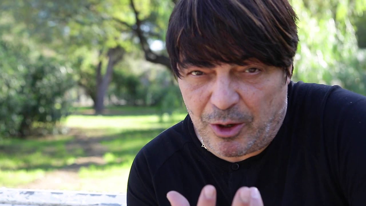 Entrevista ANTONIO CANALES