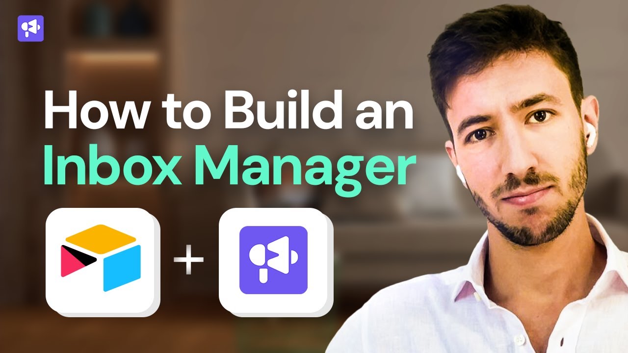 What If You Could Manage Your Inbox in Just 3 Clicks with Airtable?