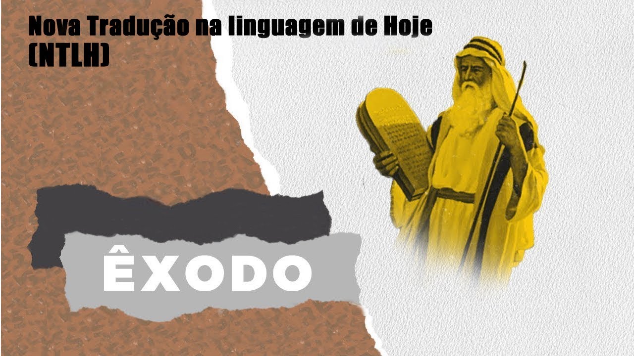 Livro do Êxodo (NTLH)