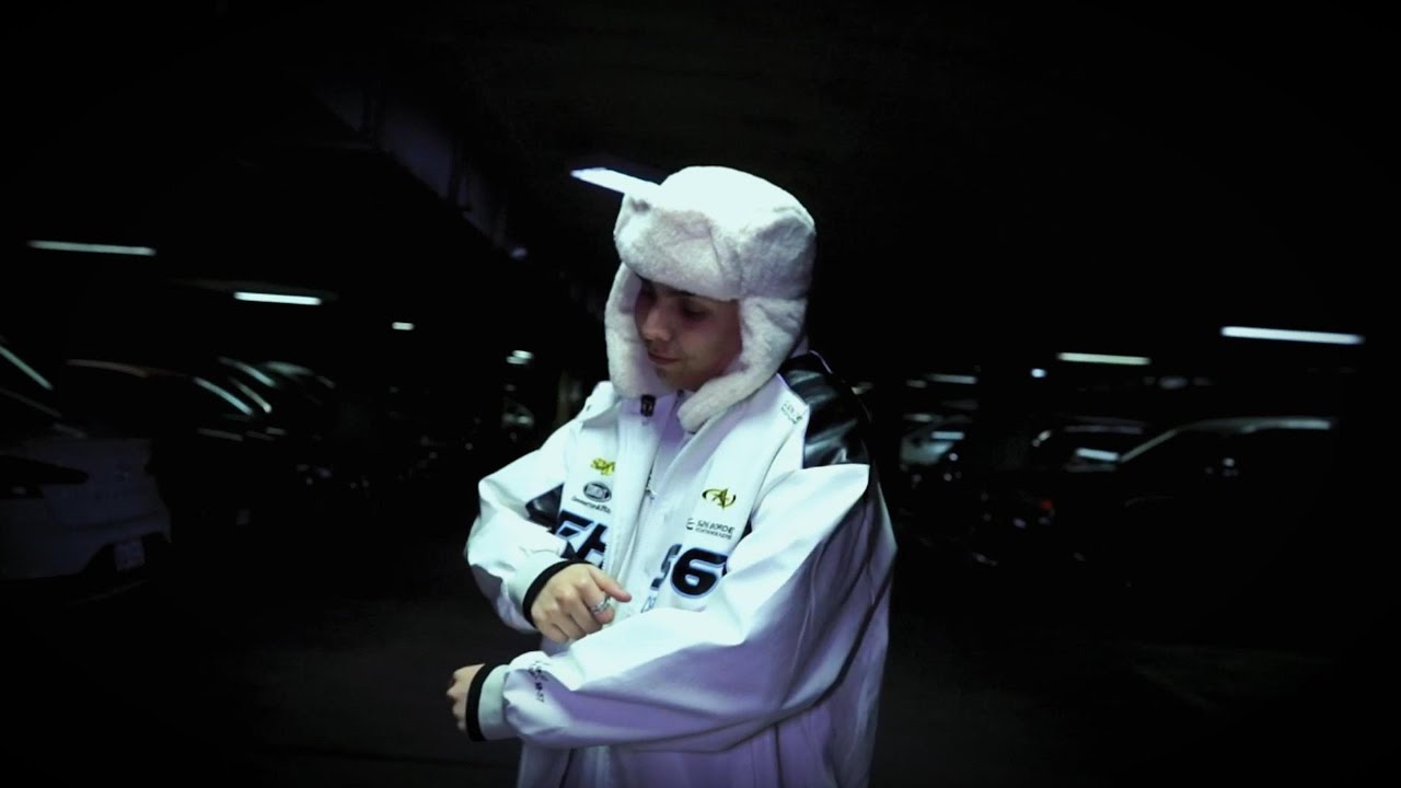 xsandro - PONTE SERIA ft : Lamg (Visualizer) / ESTACIONES