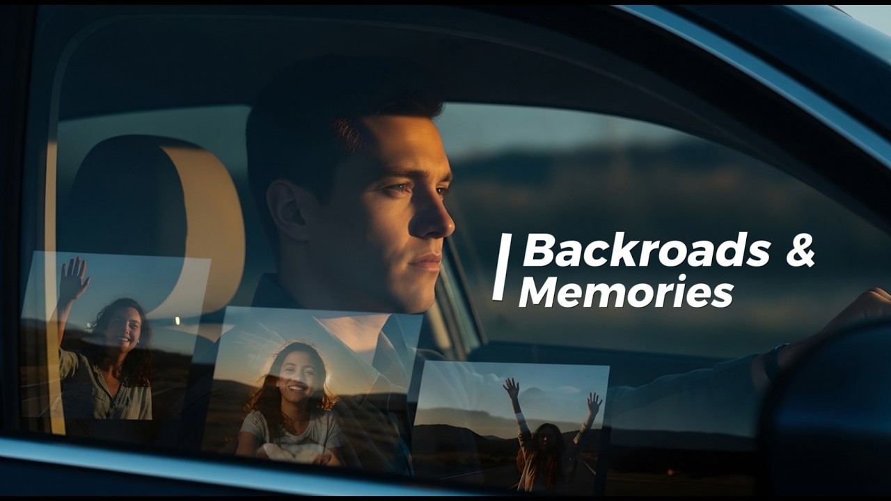 Backroads & Memories – Rust N' Harmorny | Country Pop Rock Love Song 2026