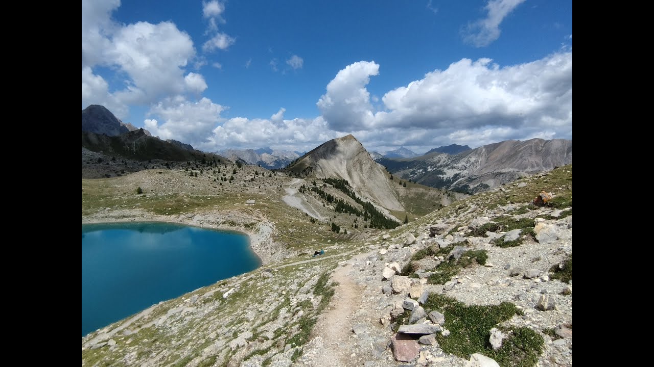 Queyras GR58 - Trek 4 jours
