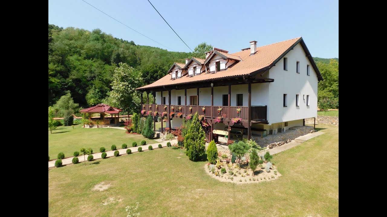 MANASTIRI DRENČA I SVETIH KOZME I DAMJANA-SRBIJA