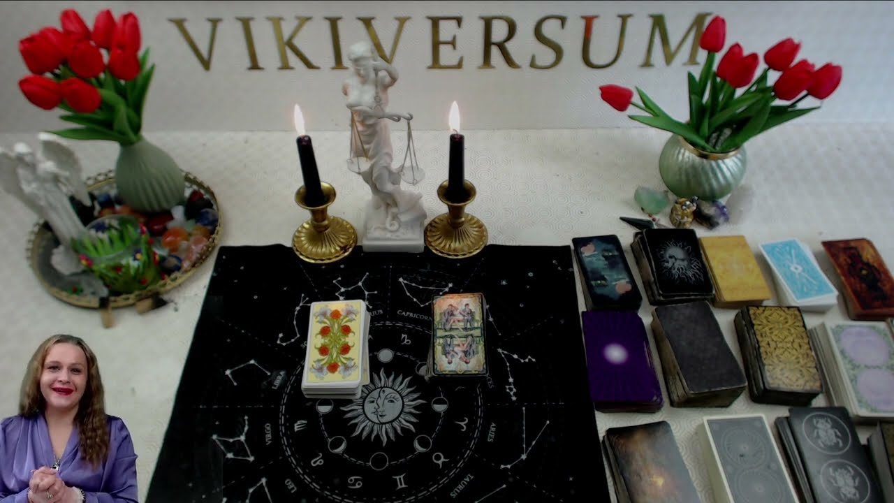 Beobachtet er dich ?? 👀🤔 Allgemeine TAROT legung