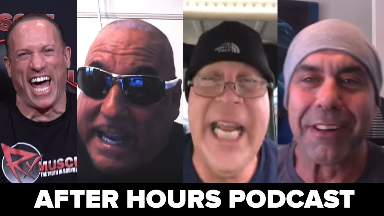 JIMMY LOSES IT OVER MCDONALDS MISHAP! After Hours Podcast (1/2/20)