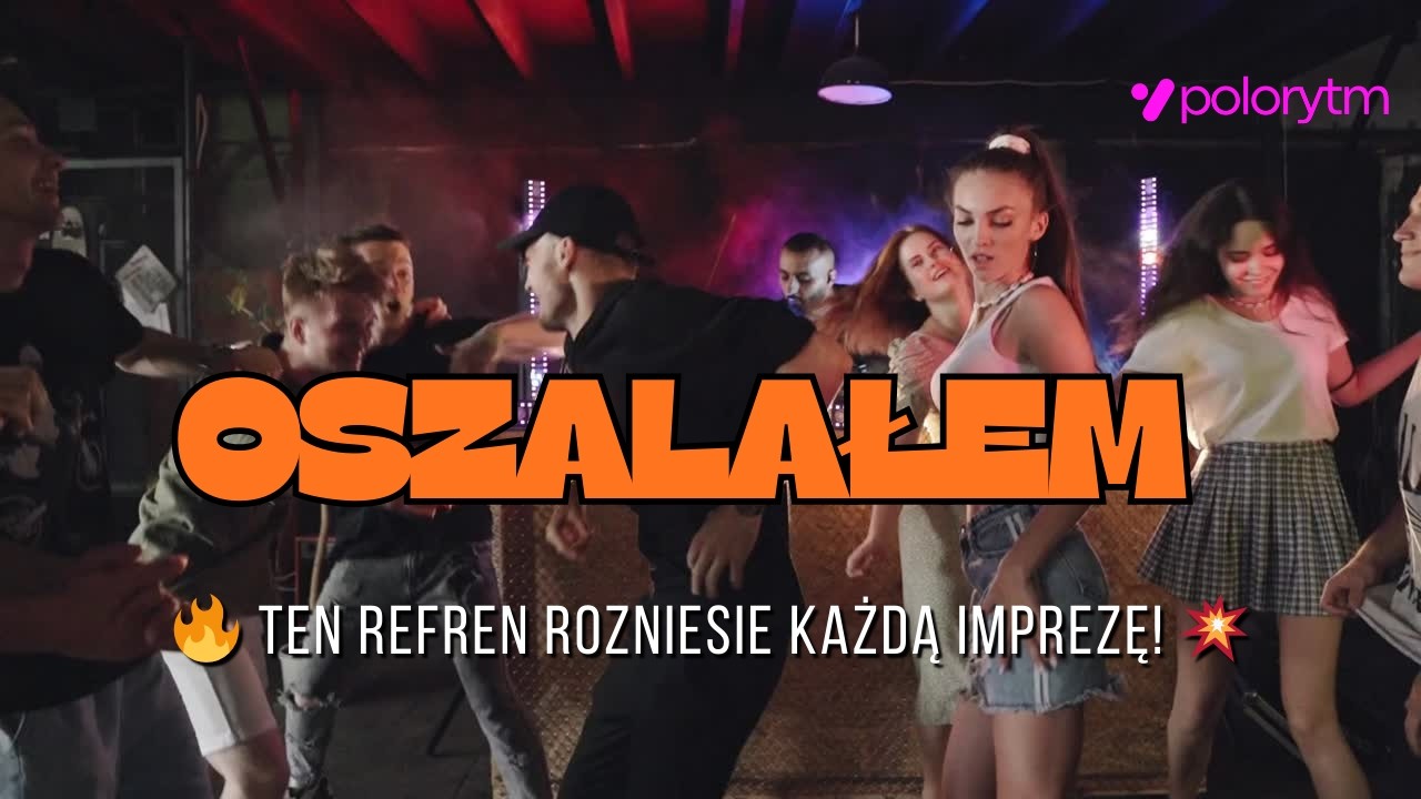 OSZALAŁEM! 🎷 POLORYTM (HIT 2026) 🔥 TEN REFREN ROZNIESIE KAŻDĄ IMPREZĘ! 💣💥