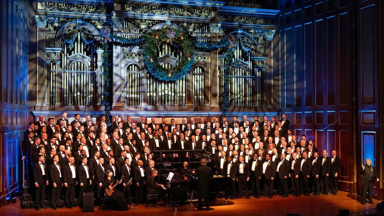 Hanukkah, Hanukkah | Boston Gay Men's Chorus