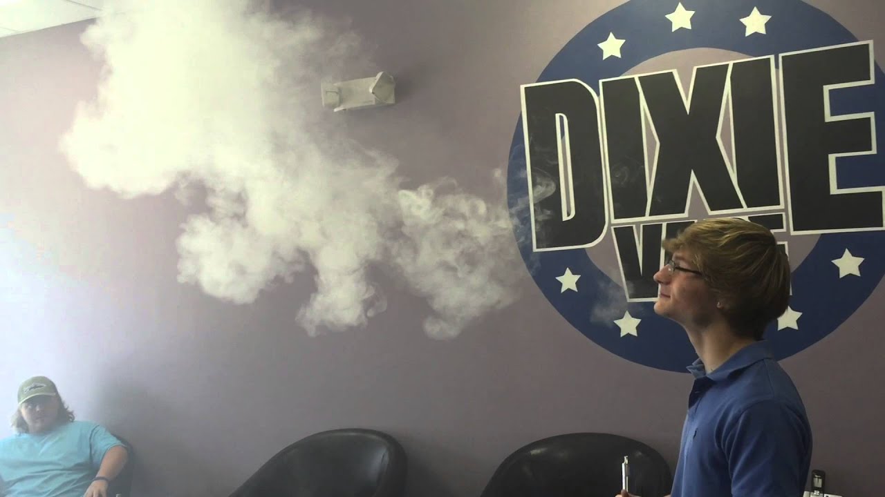 Thundercloud RDA at Dixie Vape in stock now