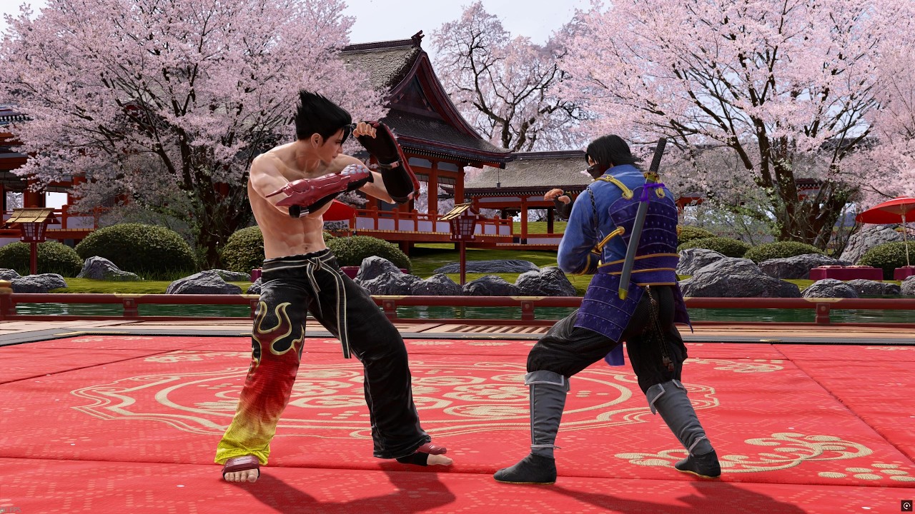 Virtua Fighter 5: R.E.V.O. | Yakuza 0's Rocket Nuts Groove 💿 | Ranked | No Hud