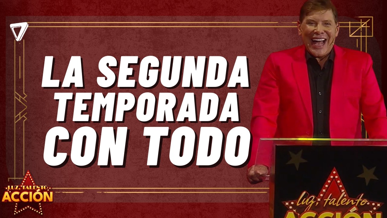 ✨¡Luz, Talento ¡Acción! continúa con actuaciones ESTELARES de los participantes!