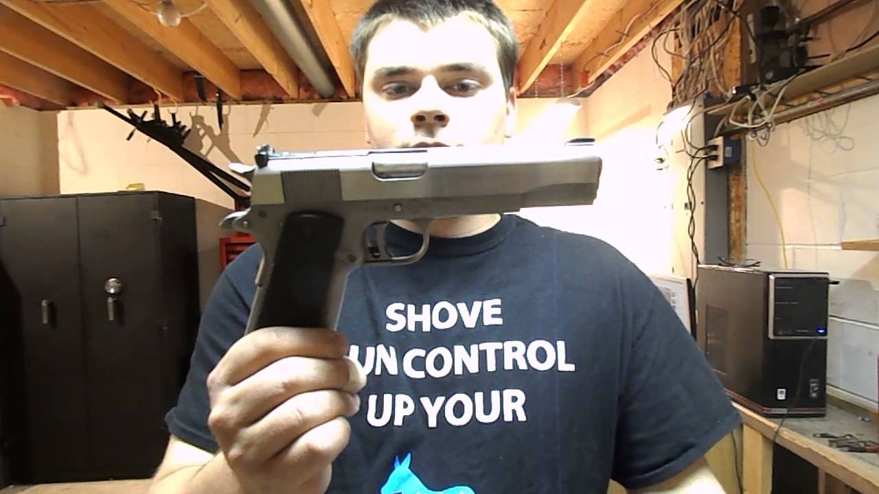 AMT HARDBALLER