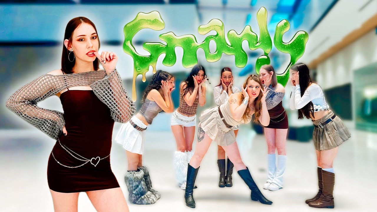 [DANCE IN PUBLIC | ONE TAKE] KATSEYE(캣츠아이) - GNARLY | Dance Cover by REVIVAL TEAM