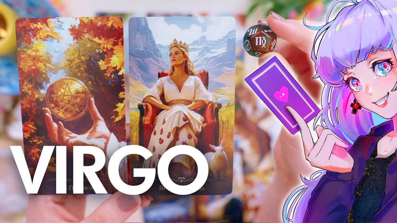 Virgo SE DISPARÓ UN TRIUNFO QUE LO VENCE TODO!! UN GIRO REPENTINO LO ACTIVA! SE VAN A DEDICAR A TI!