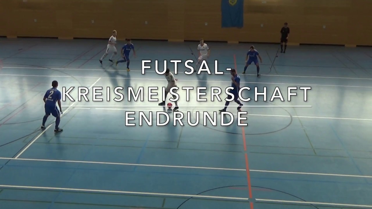 Futsal-Kreismeisterschaft: FSV Schifferstadt - FV Dudenhofen