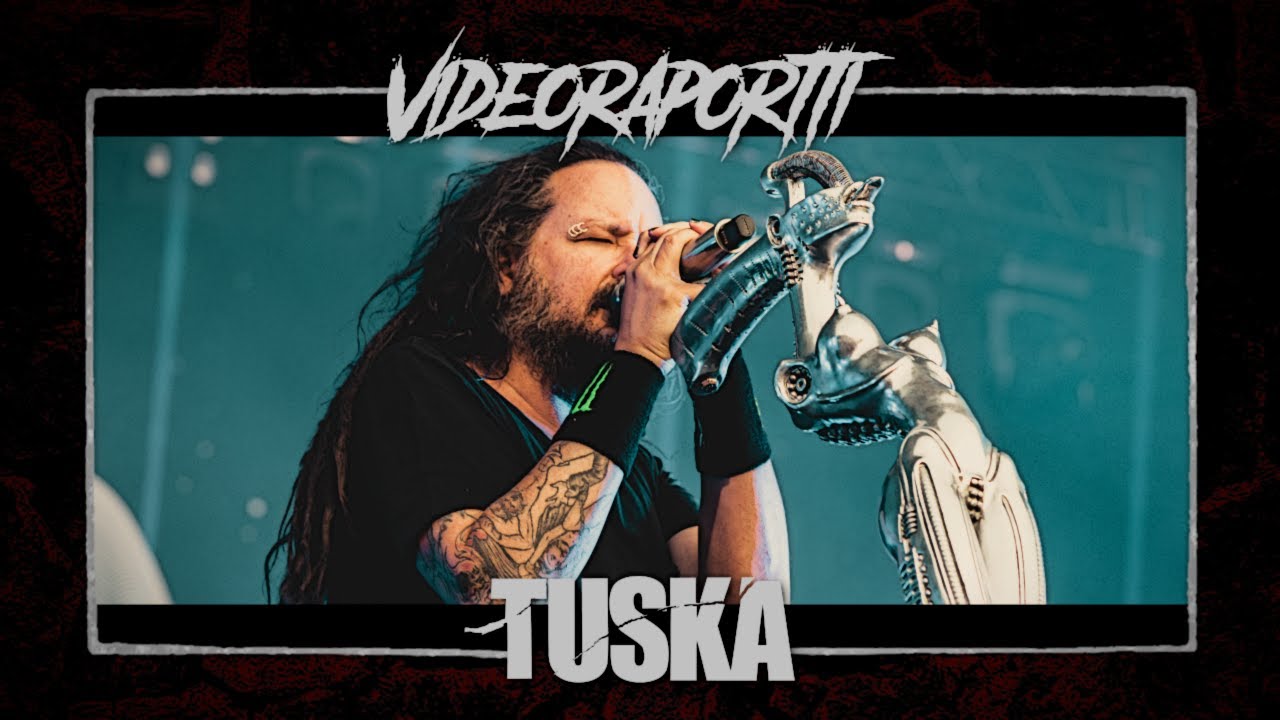 Liveraportti: TUSKA 2022, Helsinki 1.7.2022