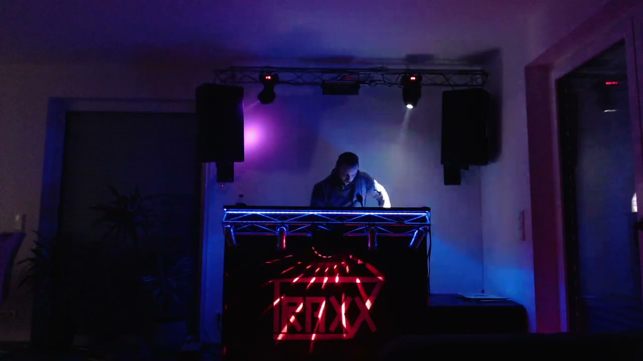 The World of Frenchcore 2021 with DJ Traxx Live! (Frenchcore/Hardtek)