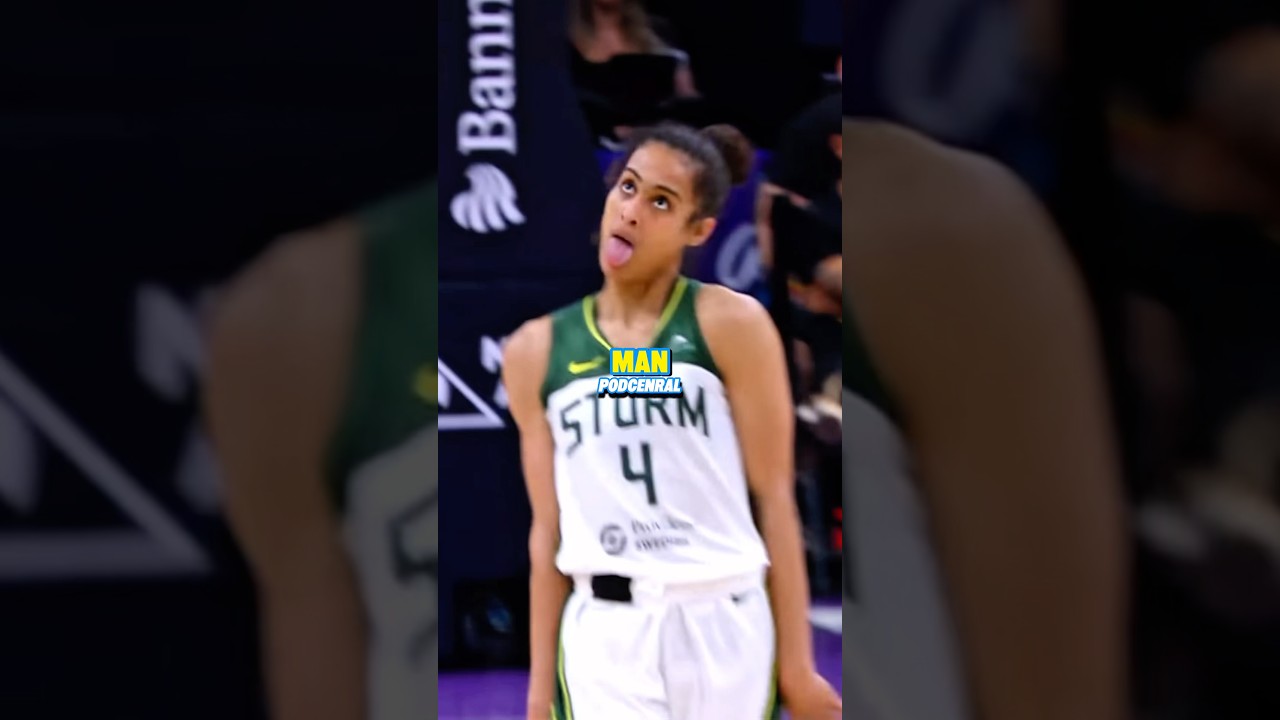 Игрок WNBA хочет встретиться 1 на 1 с Джеффом Тигом😂 #jeffteague #520podcast