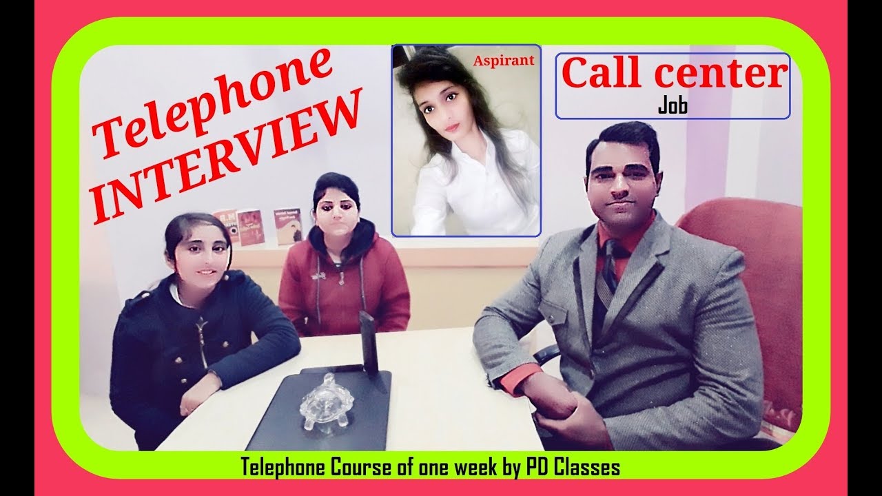 call center #interview in English / Hindi कॉल सेण्टर | #Call #Center interview questions and answers
