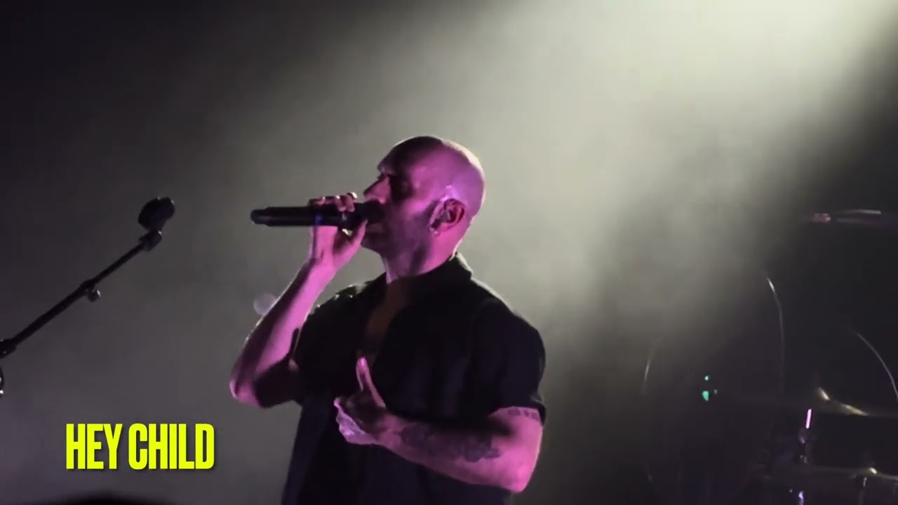 Home/HEY CHILD - X Ambassadors Live at The Showbox Market in Seattle, Washington 5/11/2024