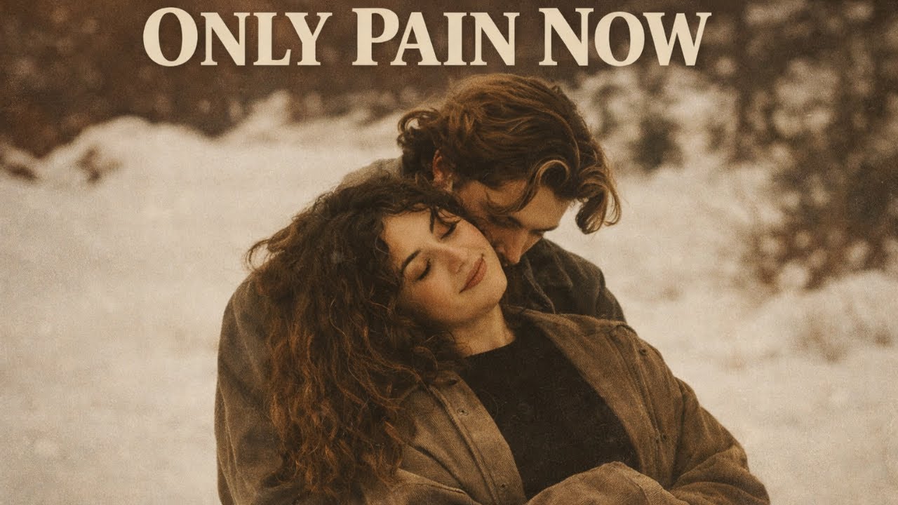 Only Pain Now (Official Lyrical Music Video)