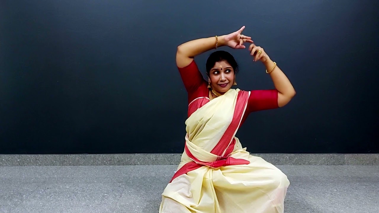 Mohiniyattam : Sumasayaka