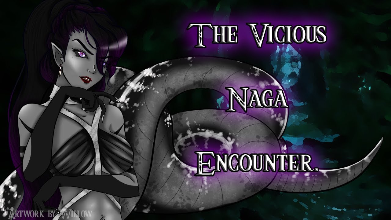 The Naga Encounter {Naga/Lamia Roleplay}