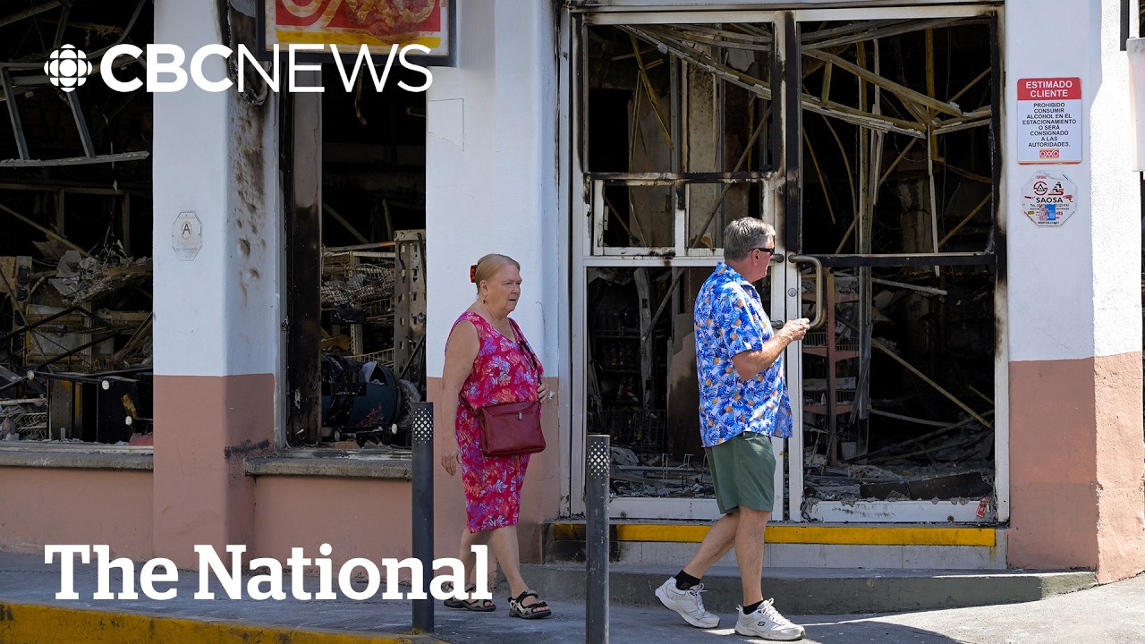 Puerto Vallarta reopens in aftermath of Mexican cartel violence