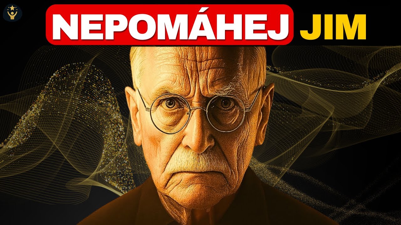 6 nebezpečn&yacute;ch lid&iacute;, kter&yacute;m podle Carla Junga nesm&iacute;te pom&aacute;hat