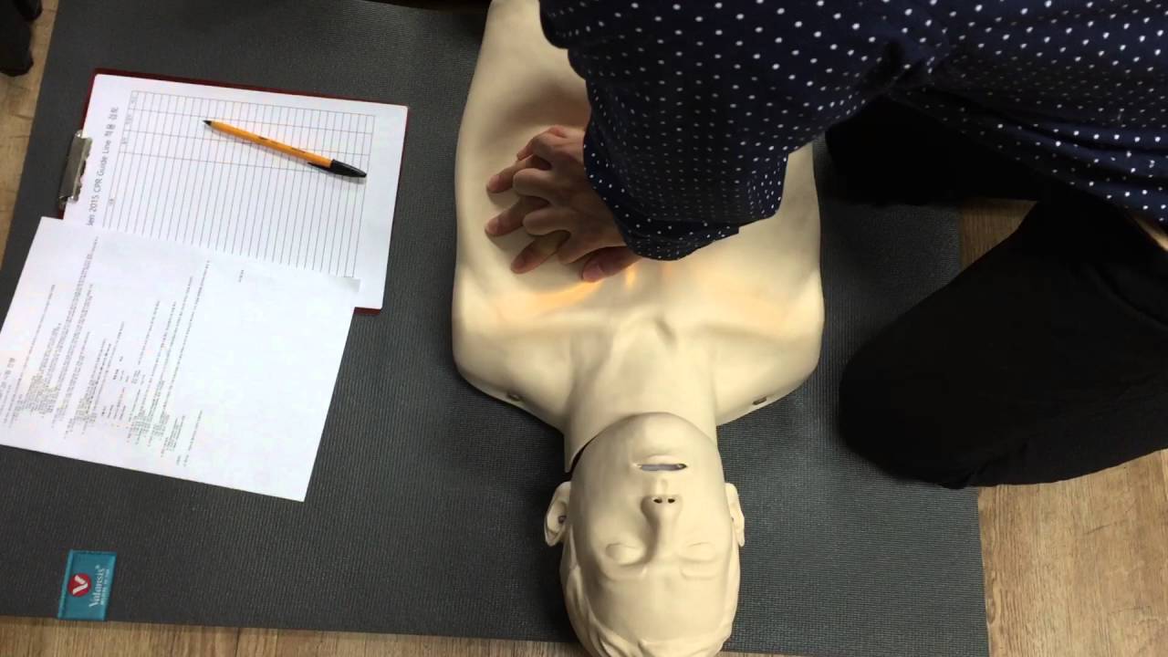 BRAYDEN CPR Manikin Demonstration Mode