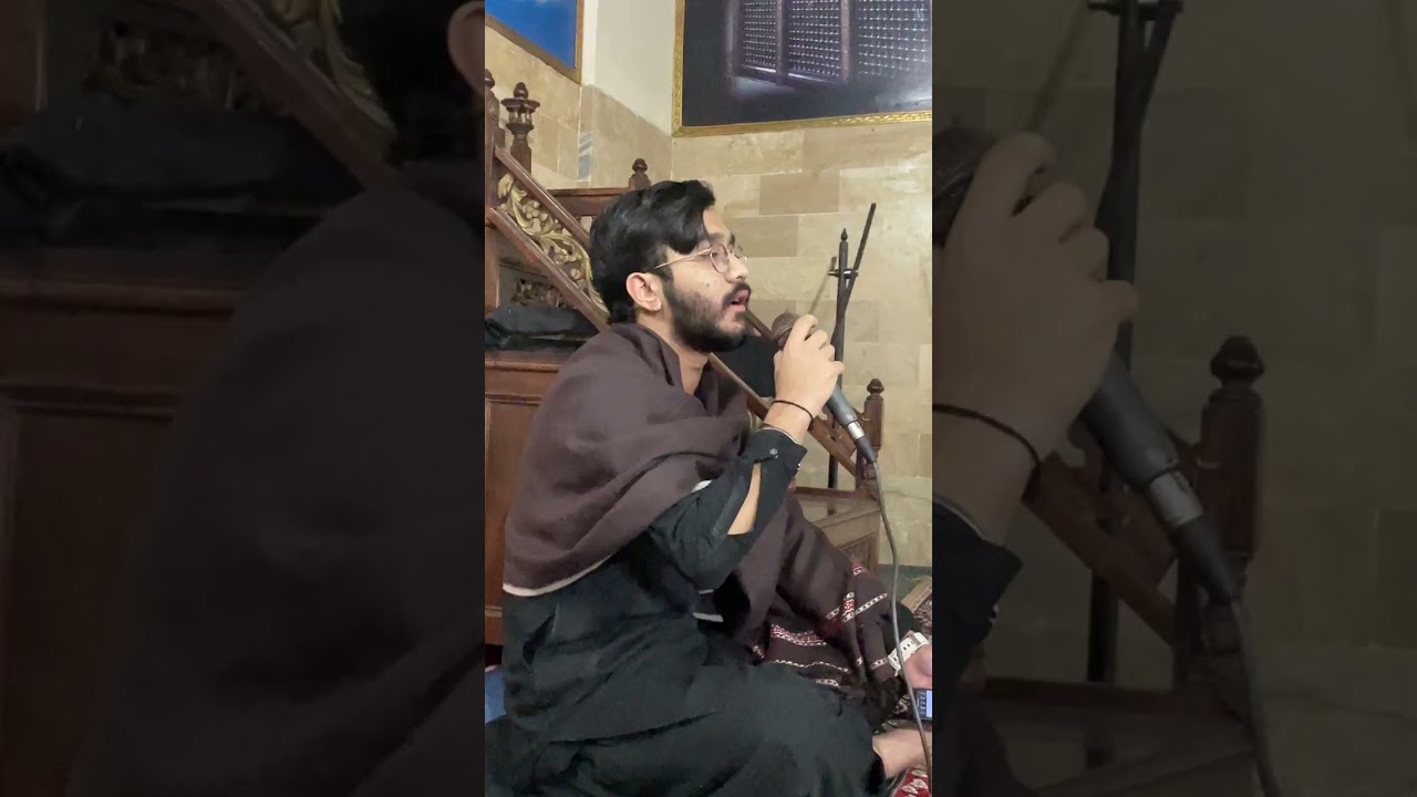 Kazim imam nu mili /25rajab Basilsila e shahdat e imam musa e kazim a.s😭💔/