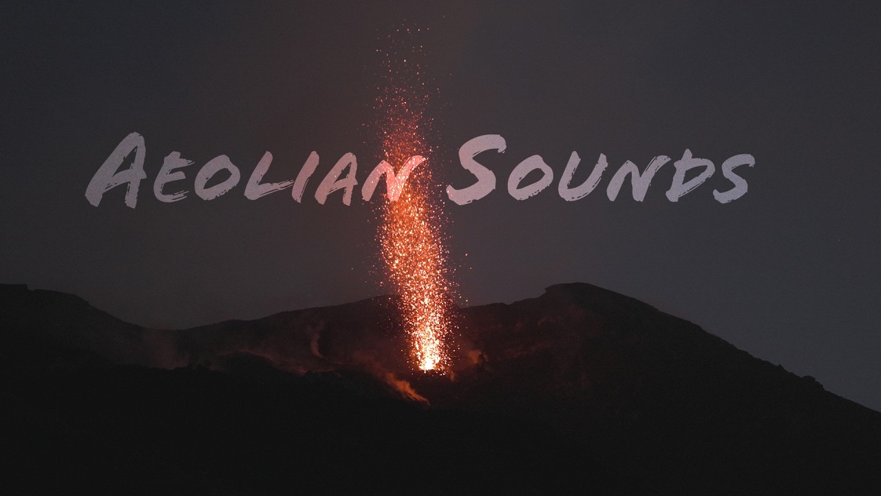 Aeolian Sounds 🌋