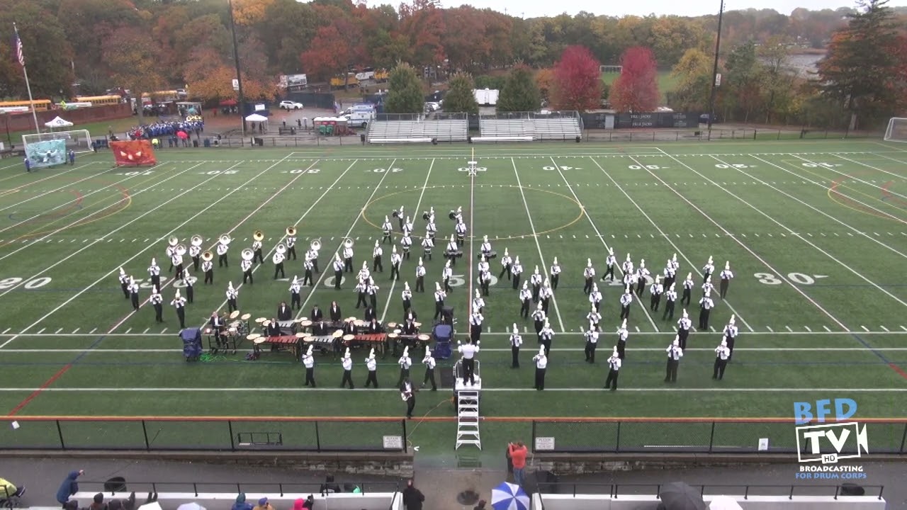 UMASS Lowell Marching Band @ 2023 MICCA Marching Band Finals - BFDTV