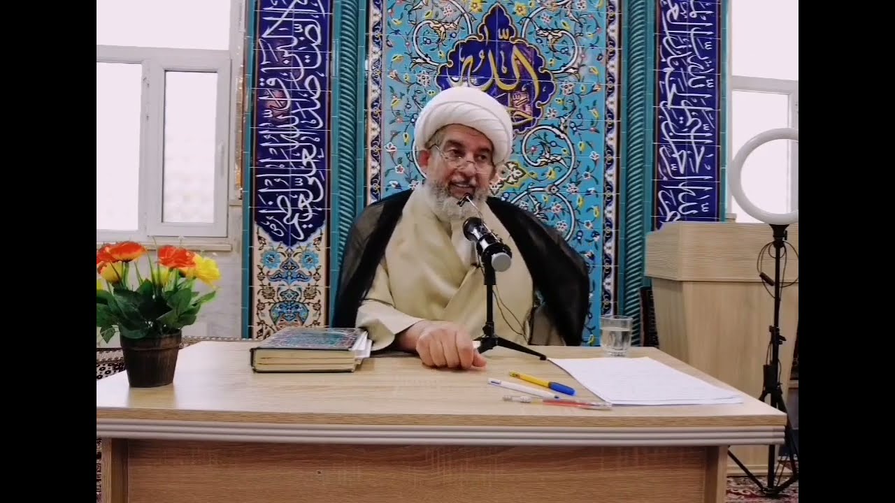 وصية مهمة لطلاب العلم | الشيخ كاظم القره غولي