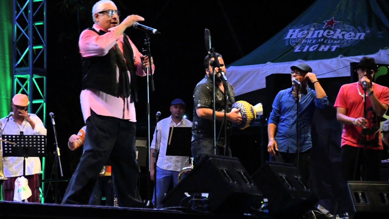 Jerry Medina y La Banda Heineken Jazz Fest 2014 P3