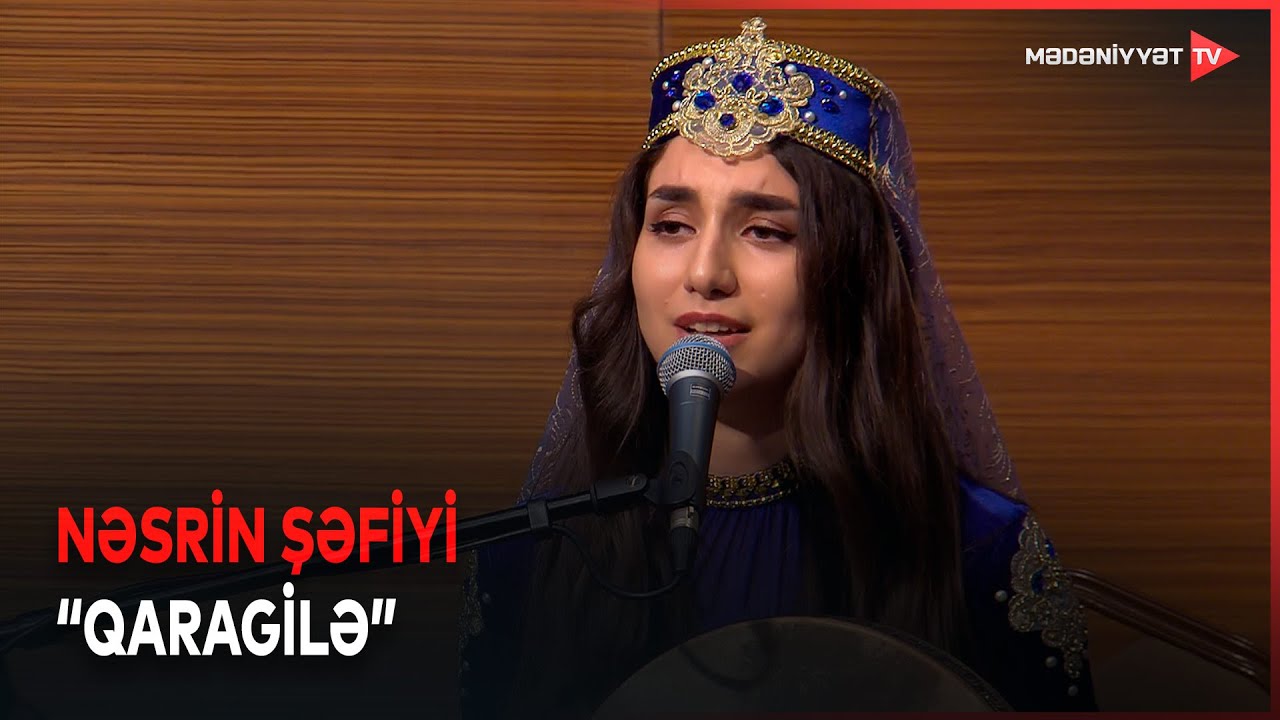 Nəsrin Şəfiyi - 