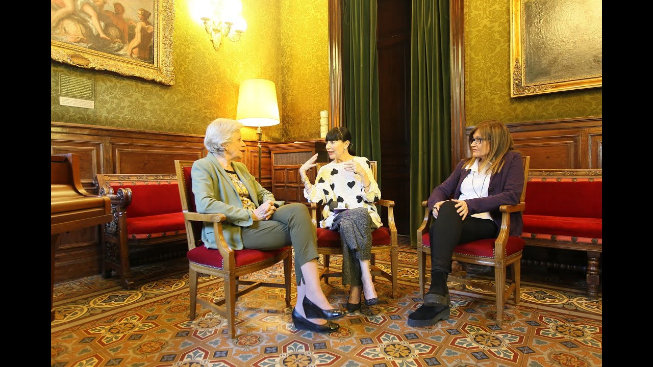 Gestación Subrogada: entrevista con Victoria Camps y Francesca Puigpelat