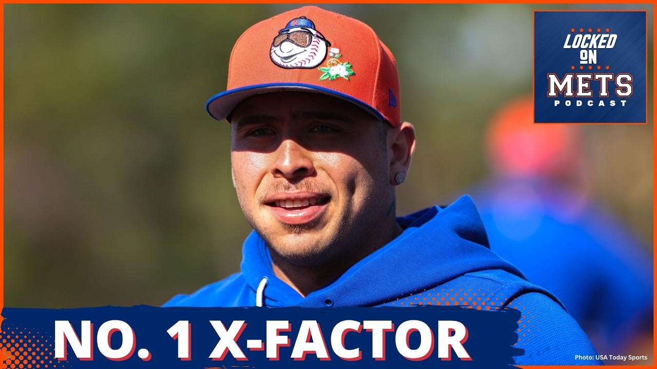 Francisco Alvarez is the Mets' BIGGEST X-Factor | Will 2026 Be the Year He Puts It ALL Together?