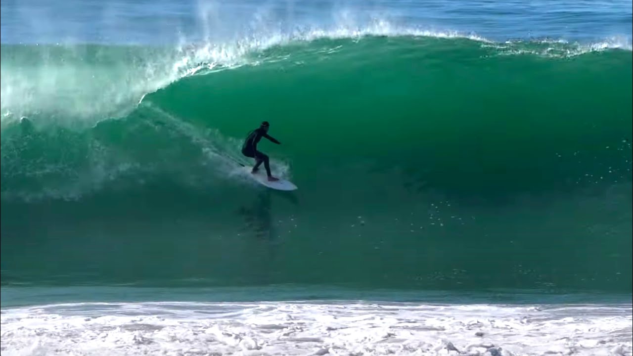 Incredible Swell hits Blacks Beach January 11th, 2021!