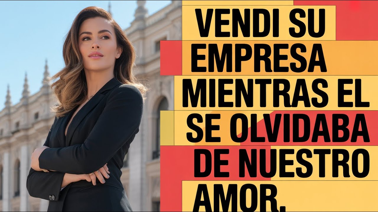 Mi esposo olvidó mi aniversario por un viaje. No sabía que vendí su empresa en secreto.