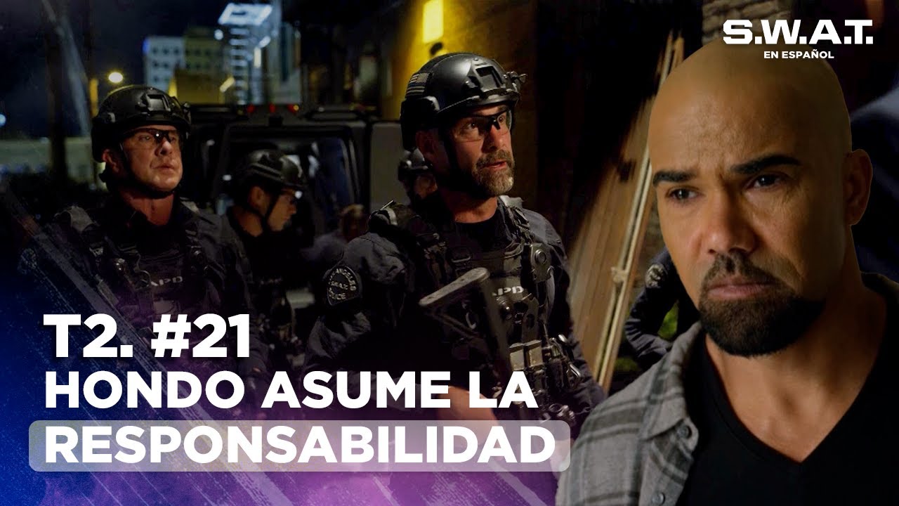 El equipo S.W.A.T. comete una grave equivocaci&oacute;n | Cap&iacute;tulo 21 | Temporada 2 | S.W.A.T. en Espa&ntilde;ol