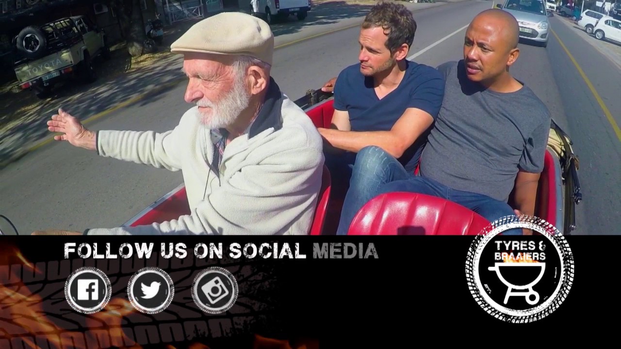 Tyres and Braaiers - Eps 9: Parys