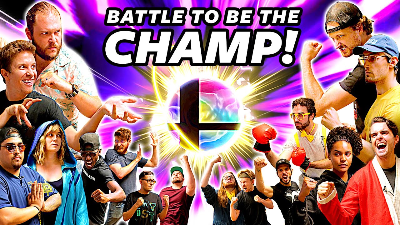 NODE 2020 SMASH BROS TOURNAMENT - Qualifying Rounds