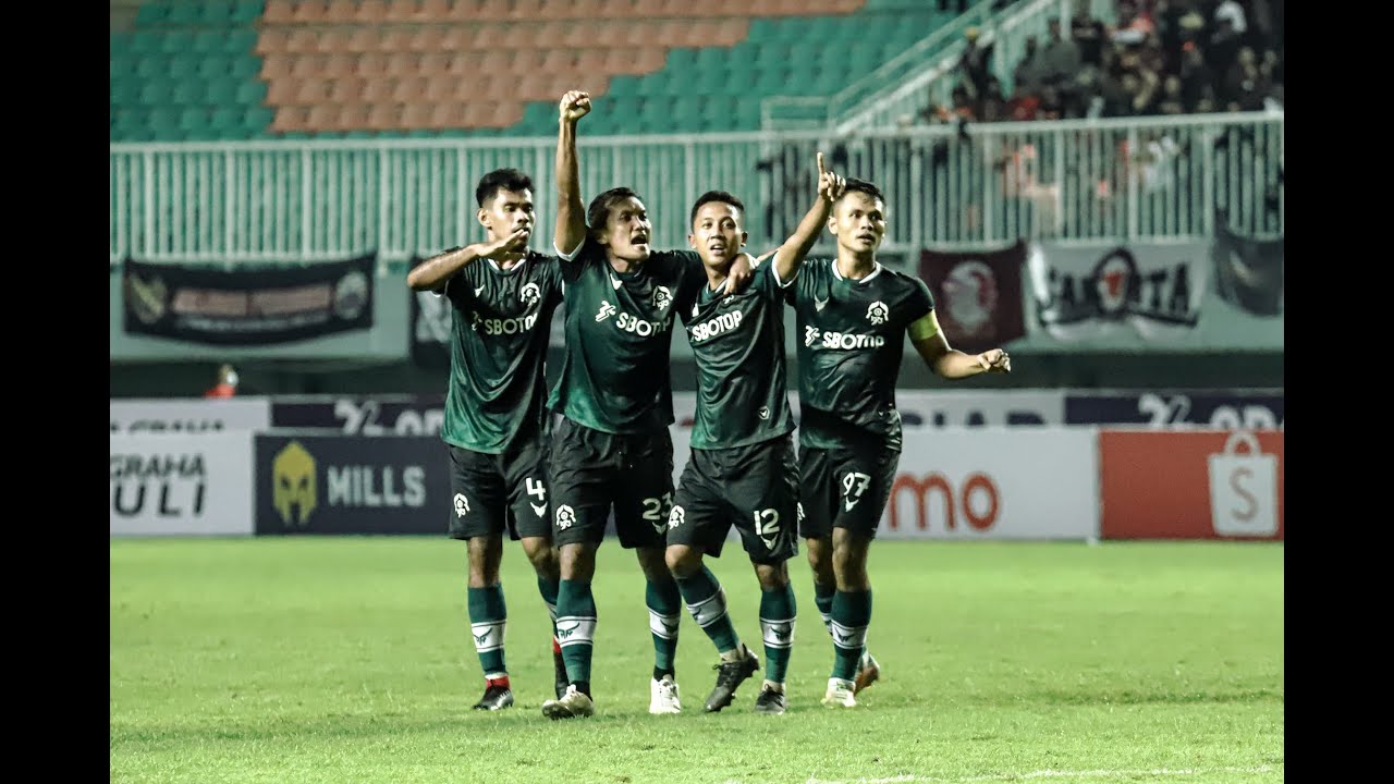 Cuplikan Pertandingan Persikabo vs Persija Jakarta | PERSIKABO 1973